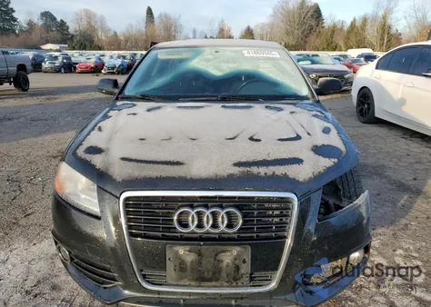 2011 Audi A3 Premium из США, поврежденный, VIN WAUBJAFM8BA021078